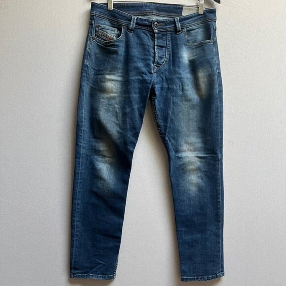 Diesel Larkee Beex denim jeans Sz 32 - Picture 2 of 15